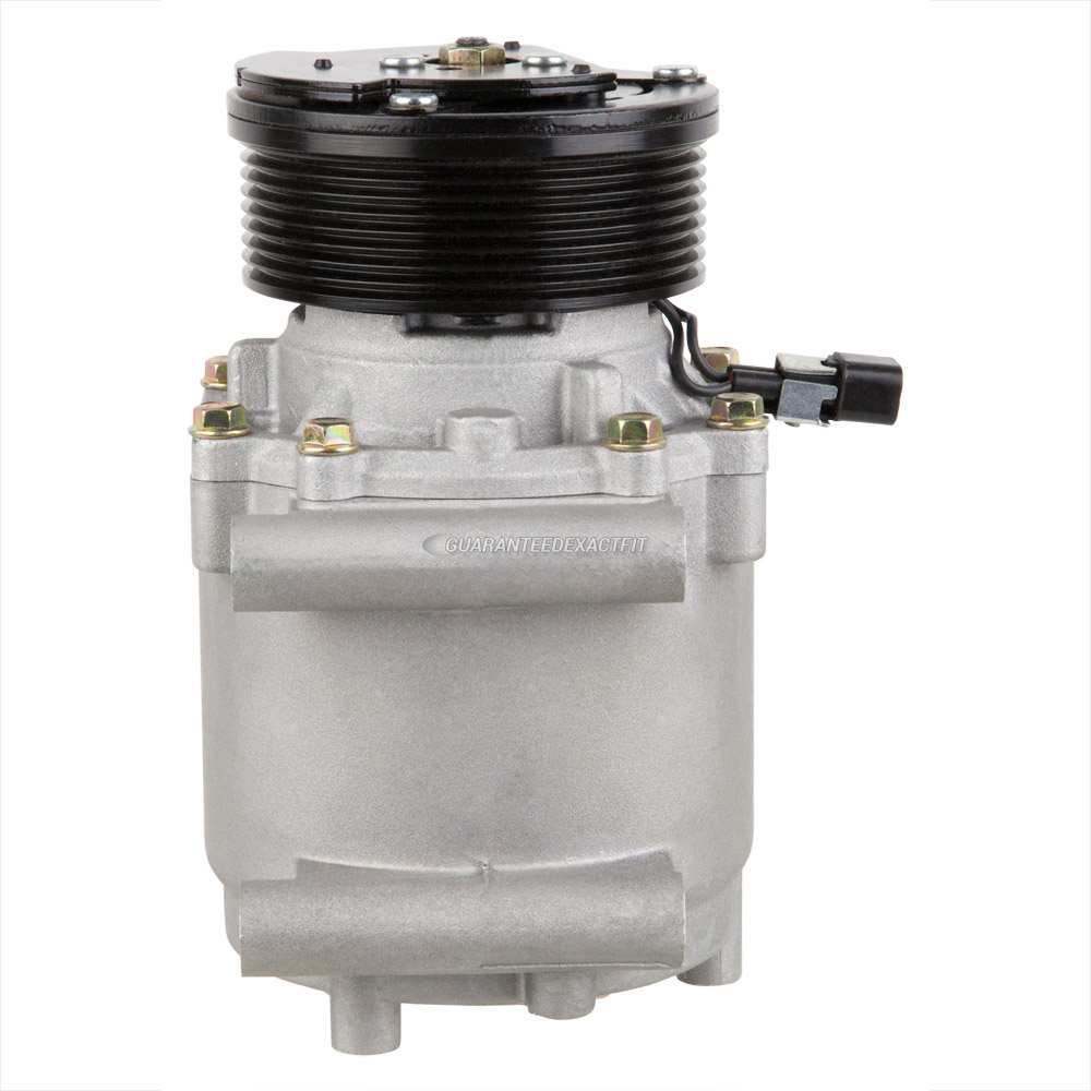 BuyAutoParts 60-02122NA A/C Compressor