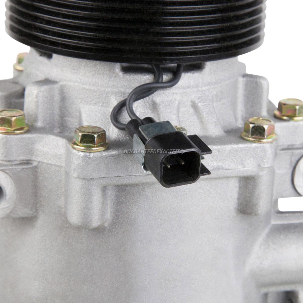 BuyAutoParts 60-02122NA A/C Compressor