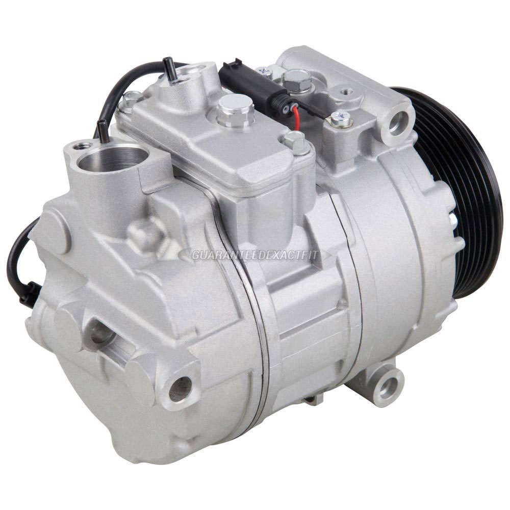 BuyAutoParts 60-01620NA A/C Compressor