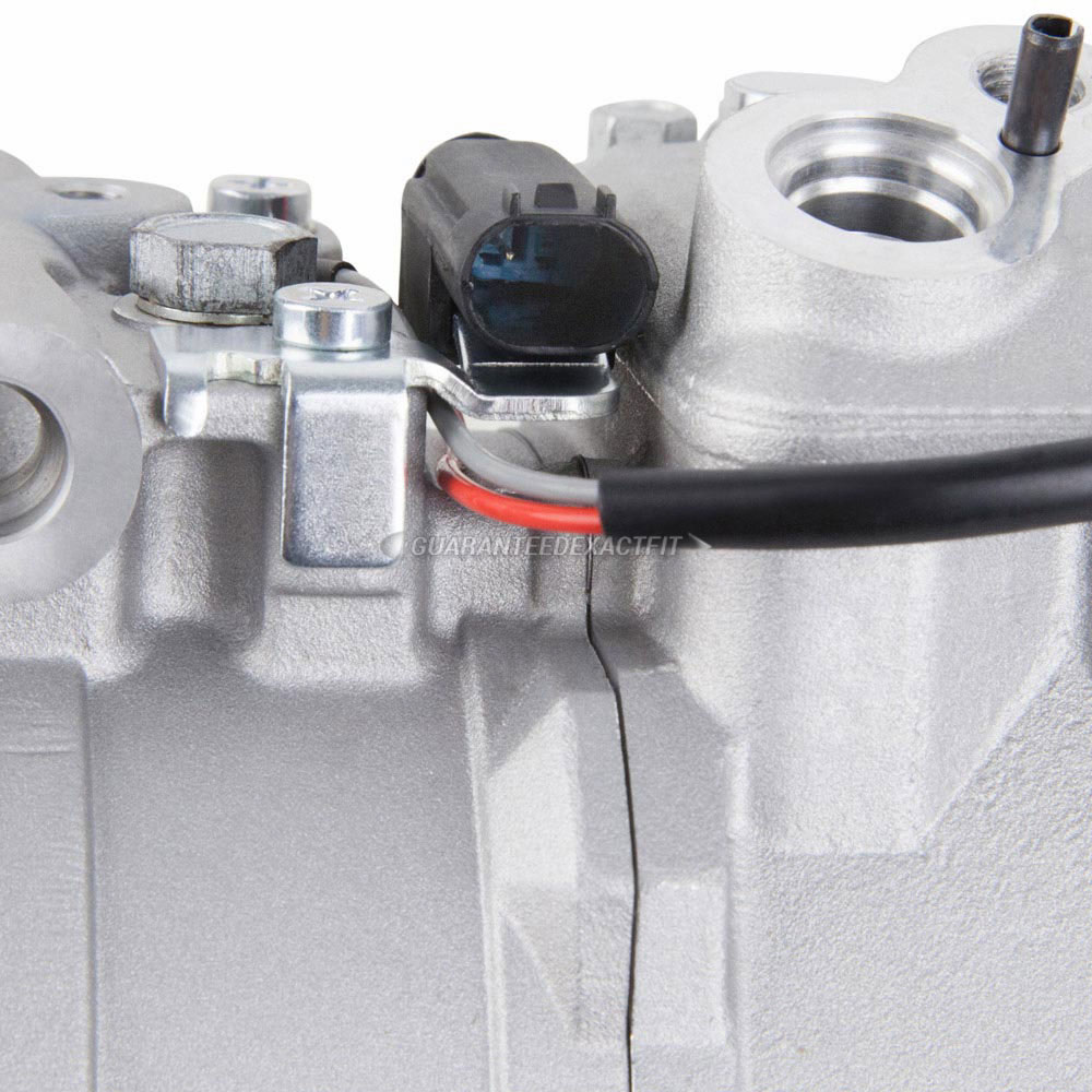 BuyAutoParts 60-01620NA A/C Compressor