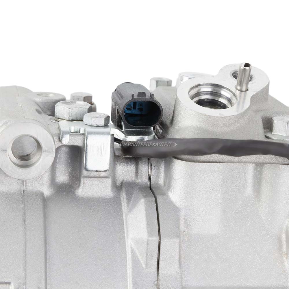 2000 Mercedes Benz S430 A/C Compressor