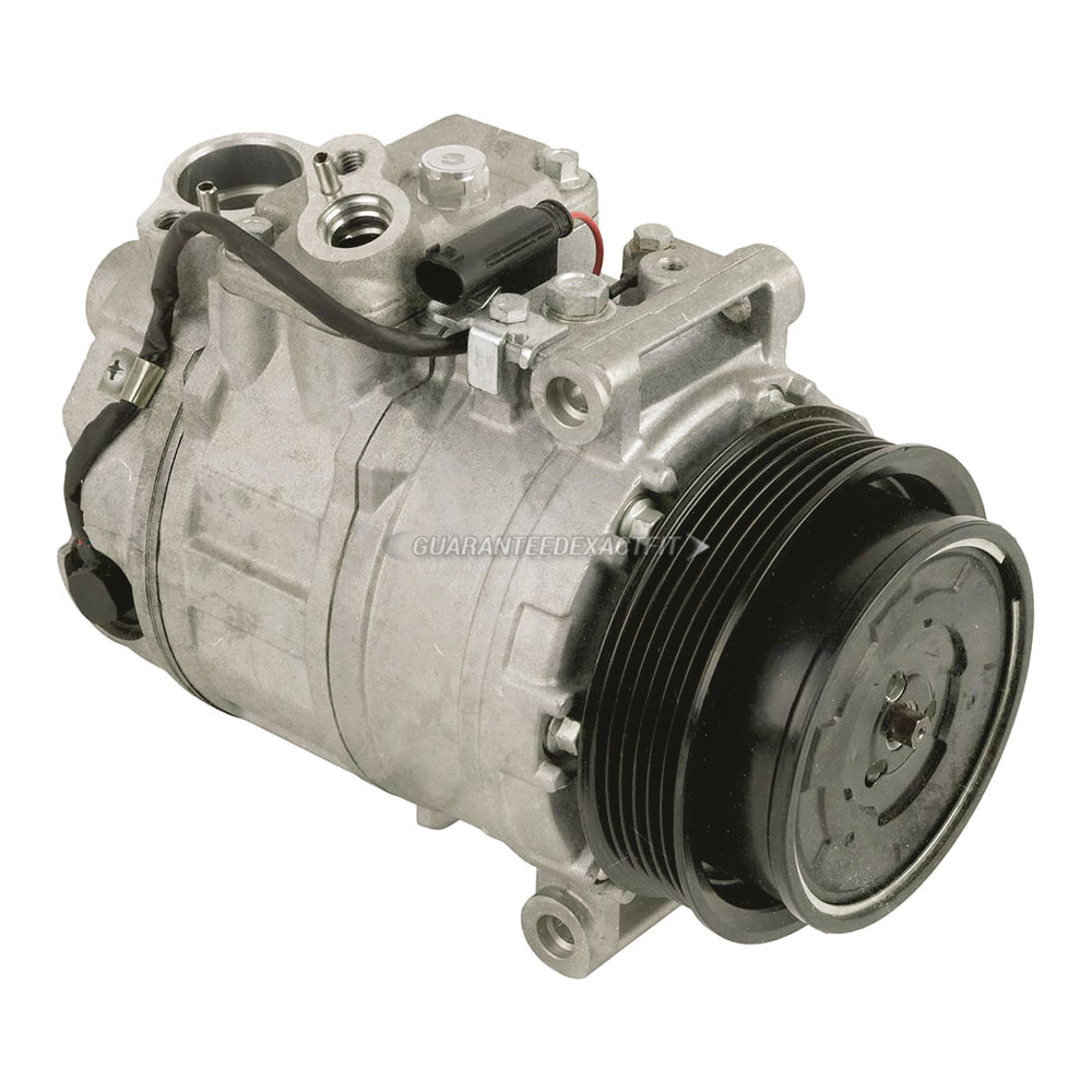 2015 Mercedes Benz C63 AMG A/C Compressor