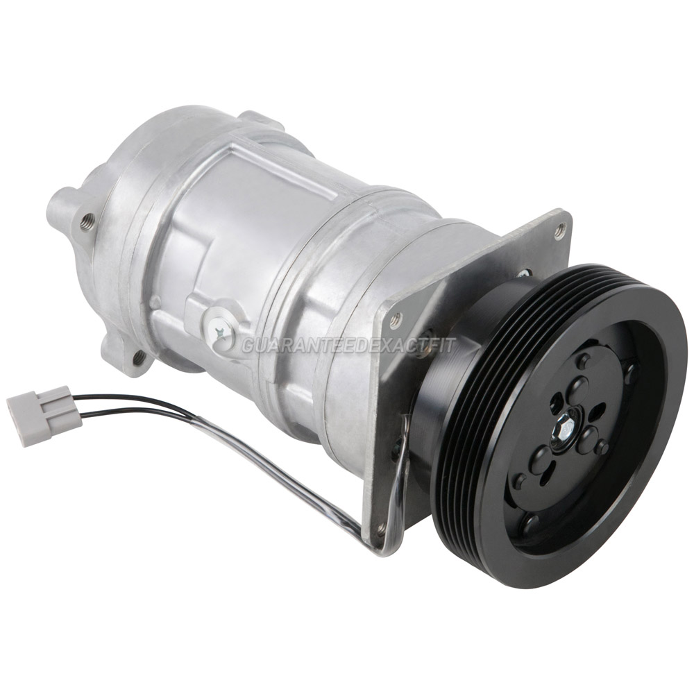 BuyAutoParts 60-04045NA A/C Compressor