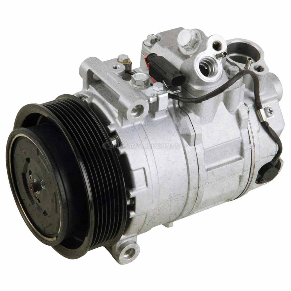 BuyAutoParts 60-01801QA A/C Compressor