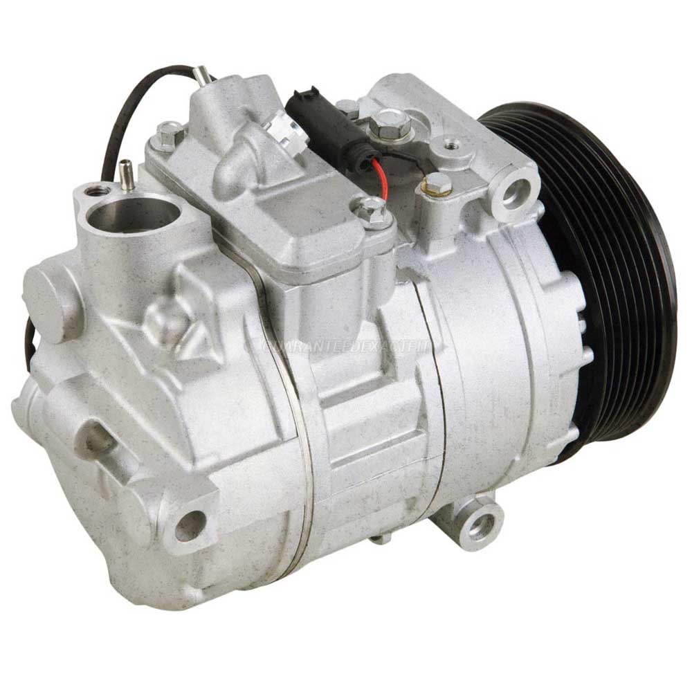 BuyAutoParts 60-01801QA A/C Compressor