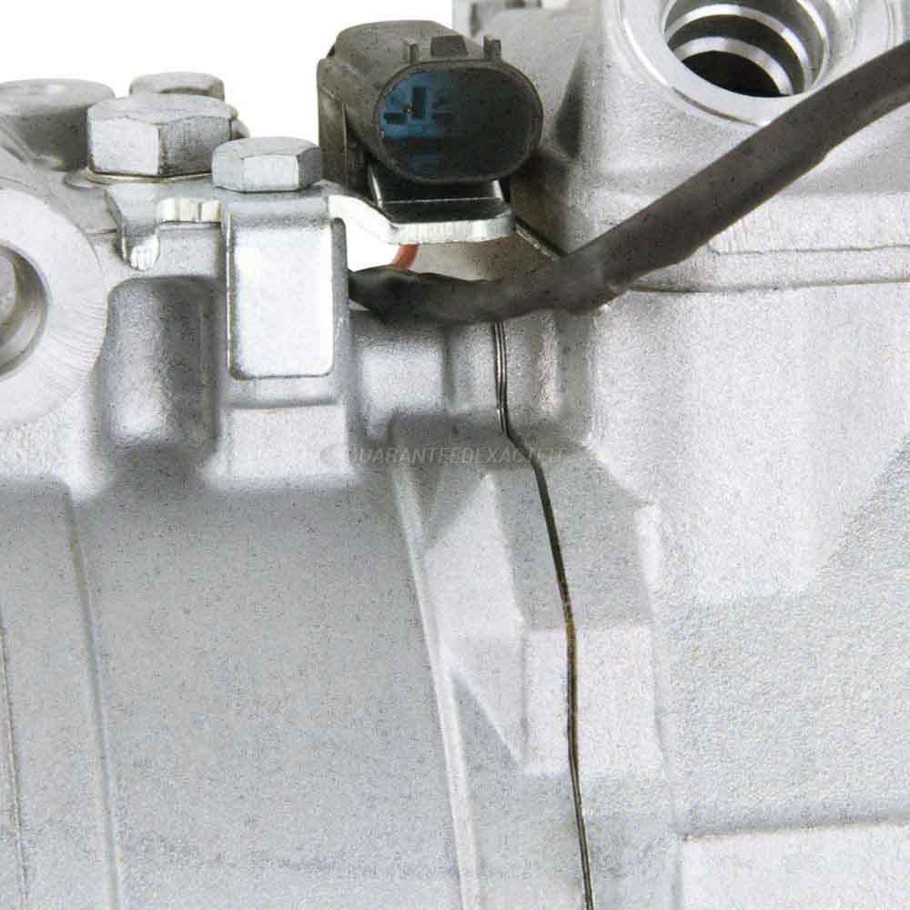 BuyAutoParts 60-01801QA A/C Compressor