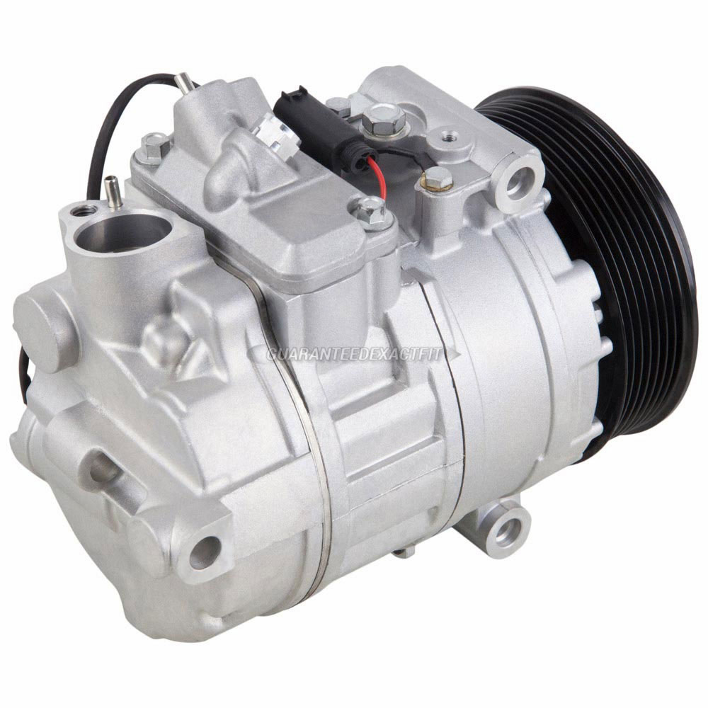 2012 Porsche Boxster A/C Compressor