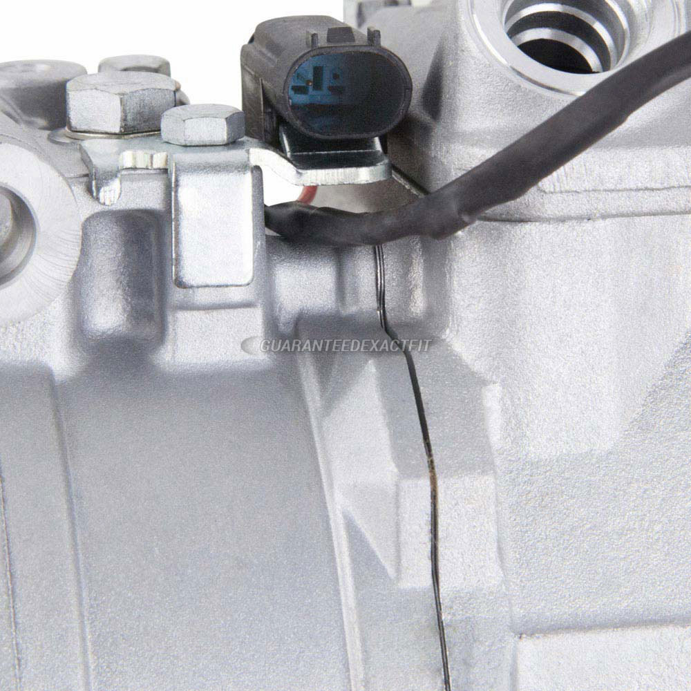 2012 Porsche Boxster A/C Compressor