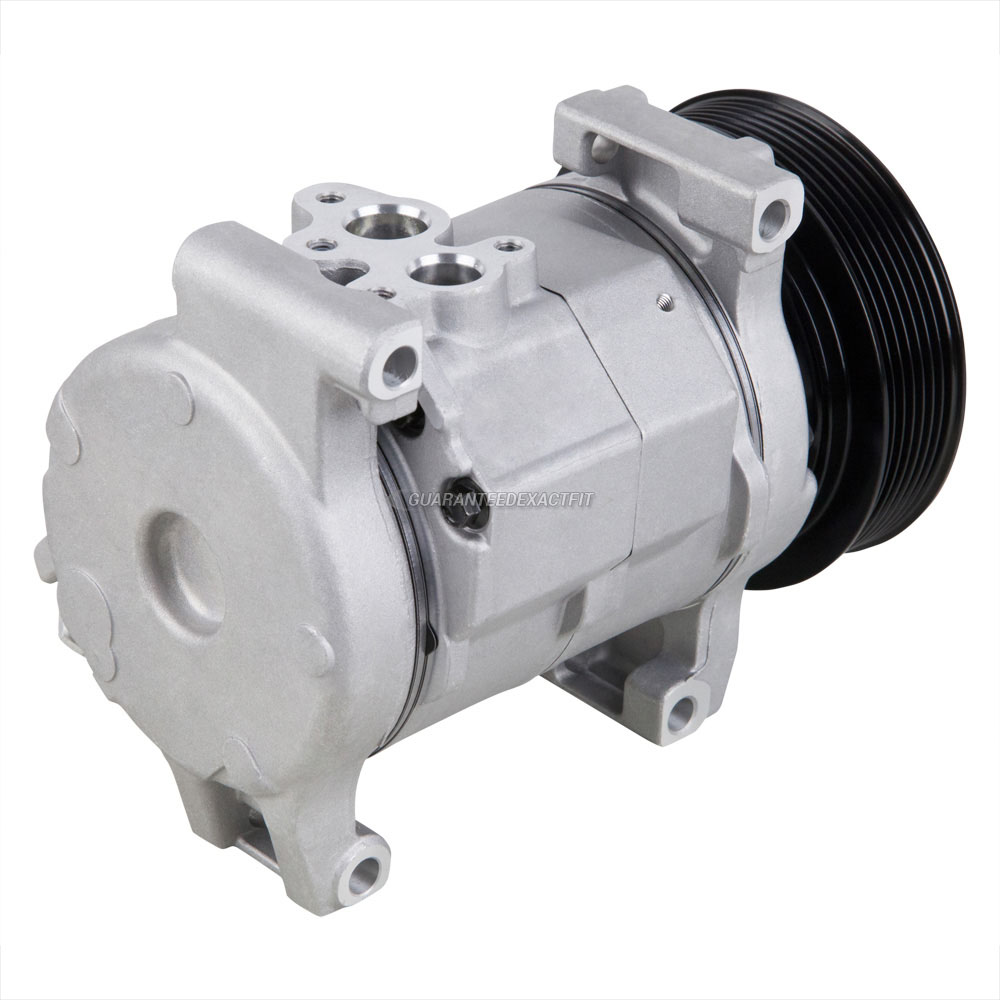 2005 Honda Element A/C Compressor All Models 6001682 NA