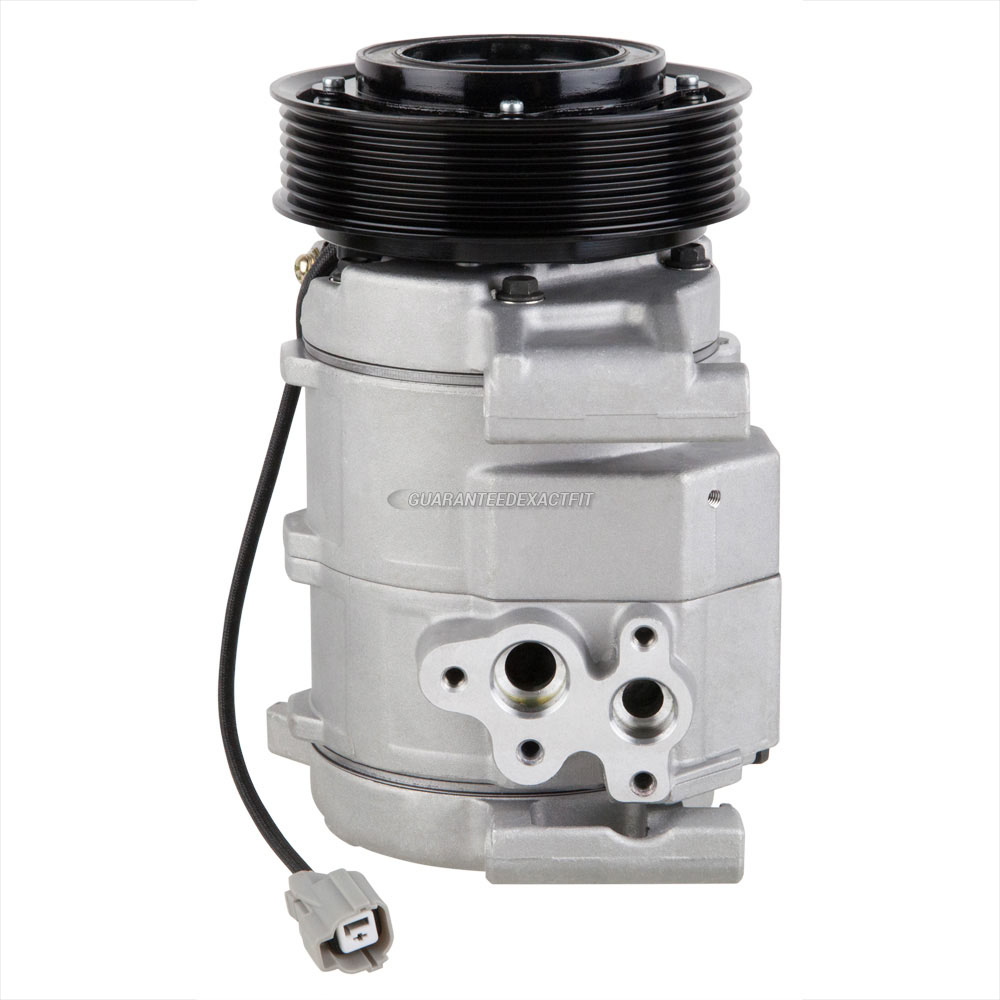 2003 Honda Element A/C Compressor All Models 6001682 NA