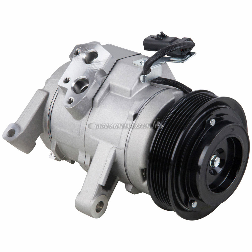 Chrysler aspen ac compressor
