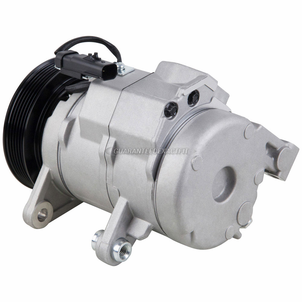 BuyAutoParts 60-01795NA A/C Compressor