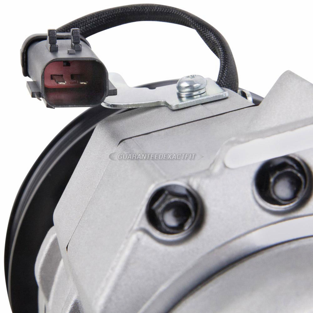BuyAutoParts 60-01795NA A/C Compressor