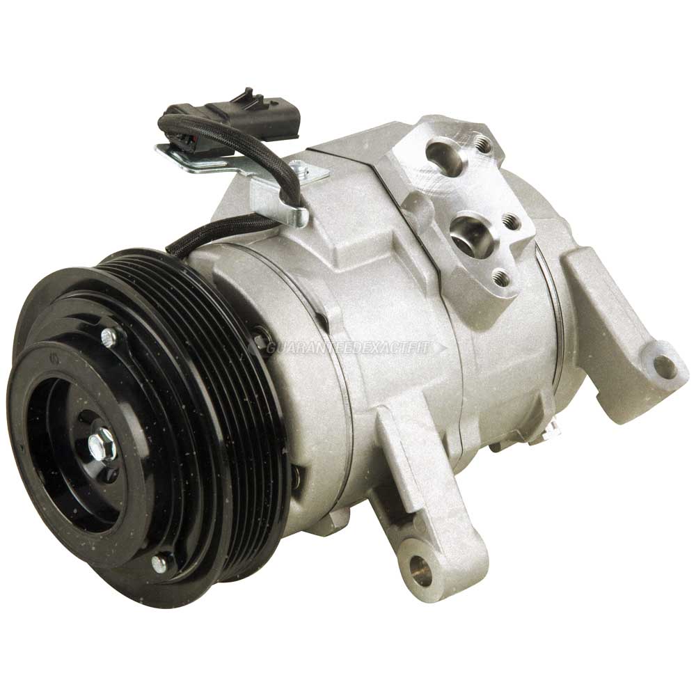 2004 Dodge Durango A/C Compressor