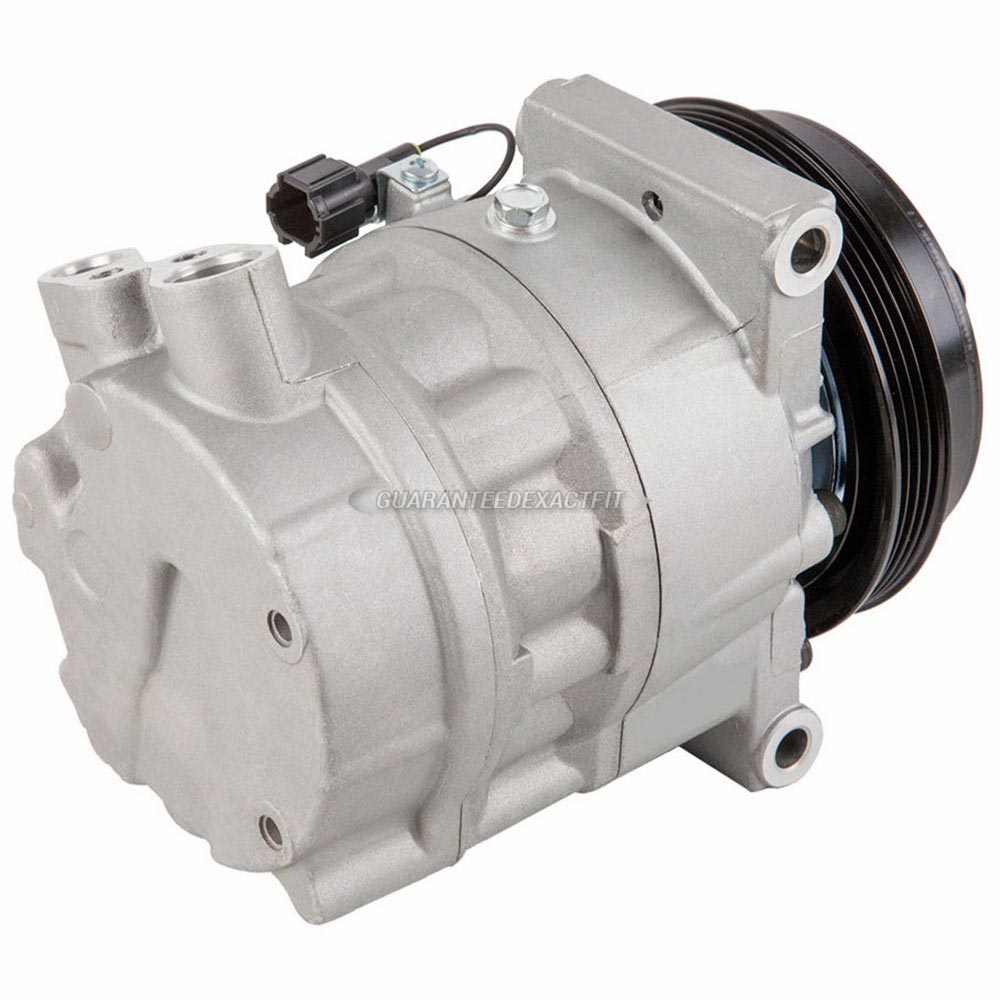 BuyAutoParts 60-02183NA A/C Compressor
