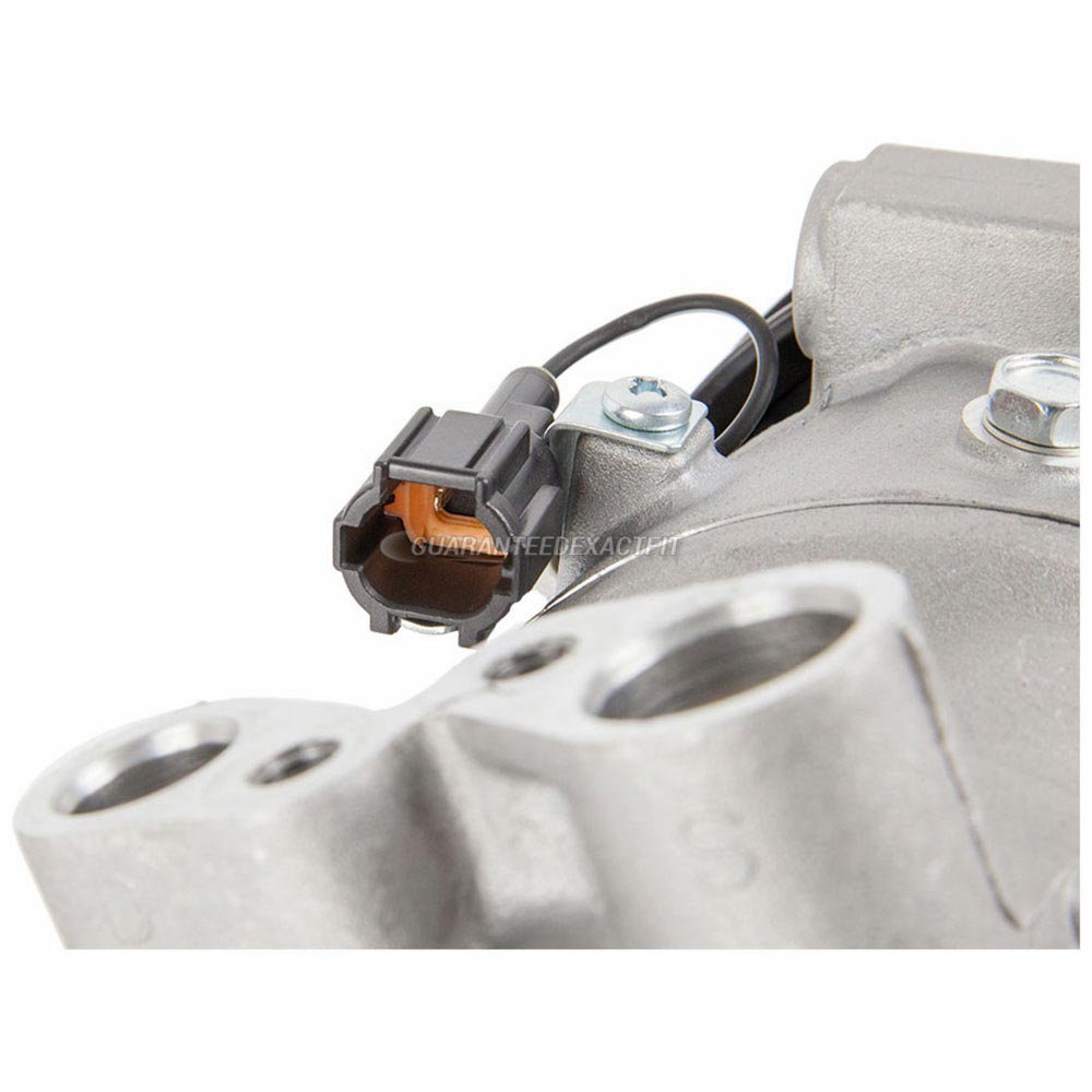 BuyAutoParts 60-02183NA A/C Compressor