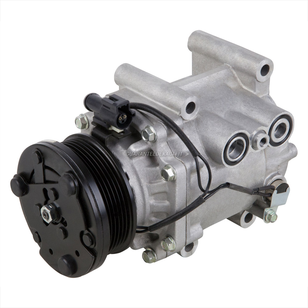 AC Compressor w// A//C Drier For Ford Escape Hybrid 2009