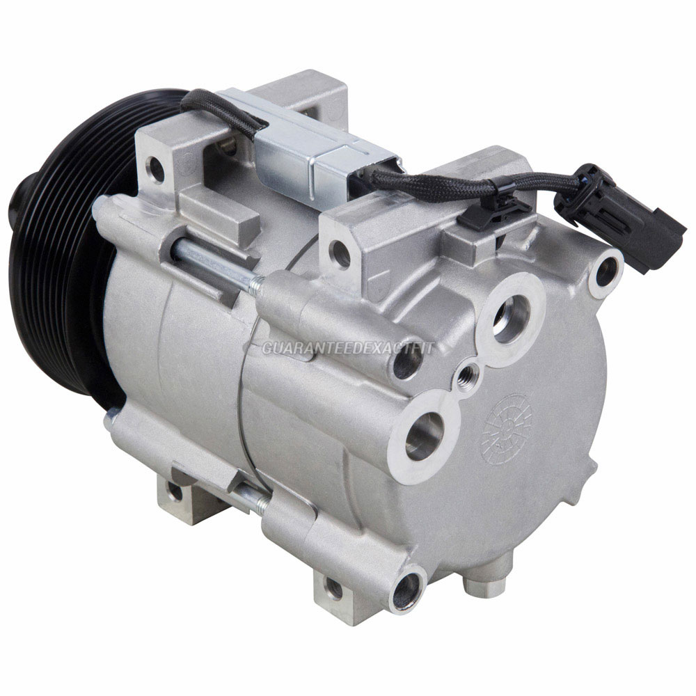 OEM / OES 60-01812NC A/C Compressor