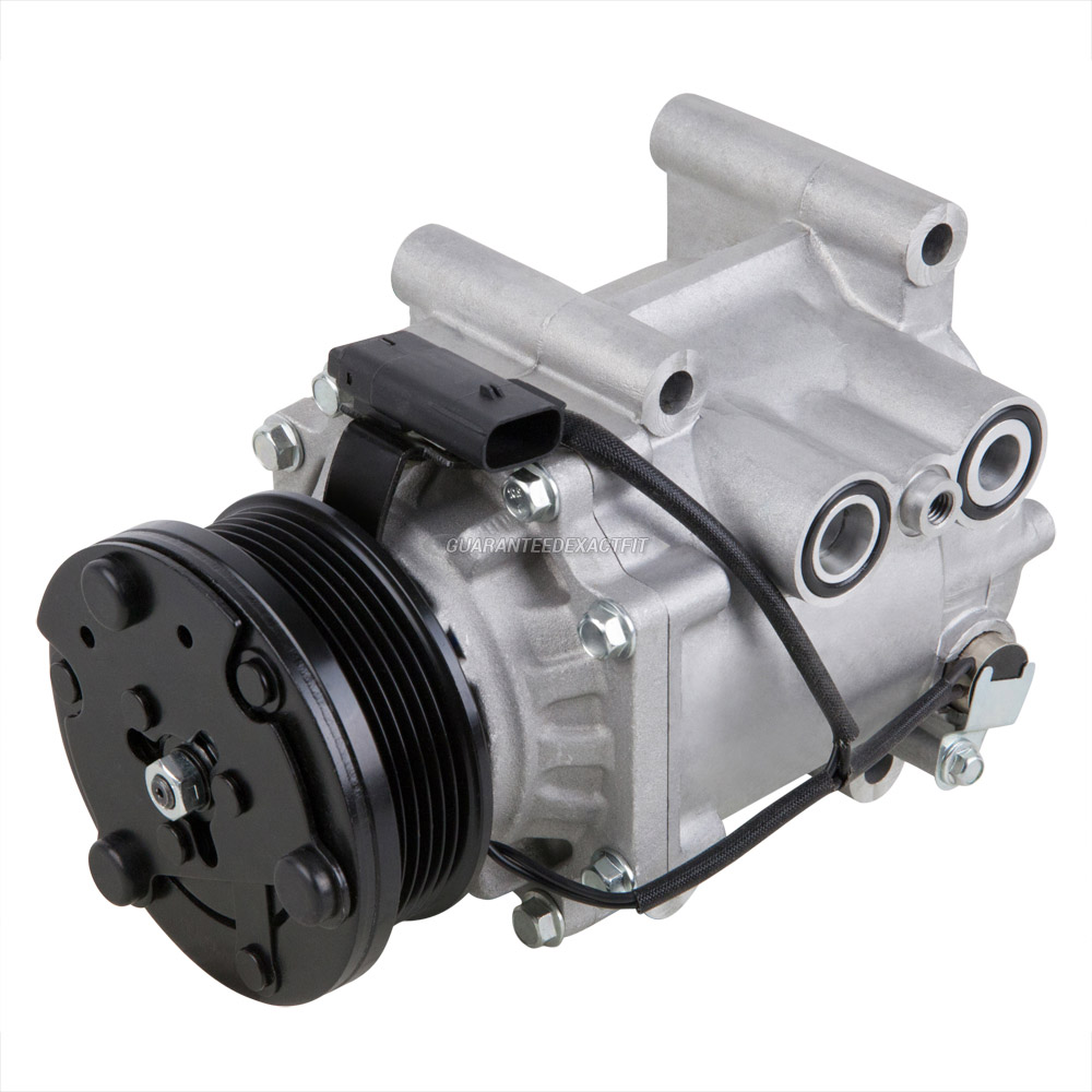 2009 Ford Escape A/C Compressor Hybrid 6004001 NA