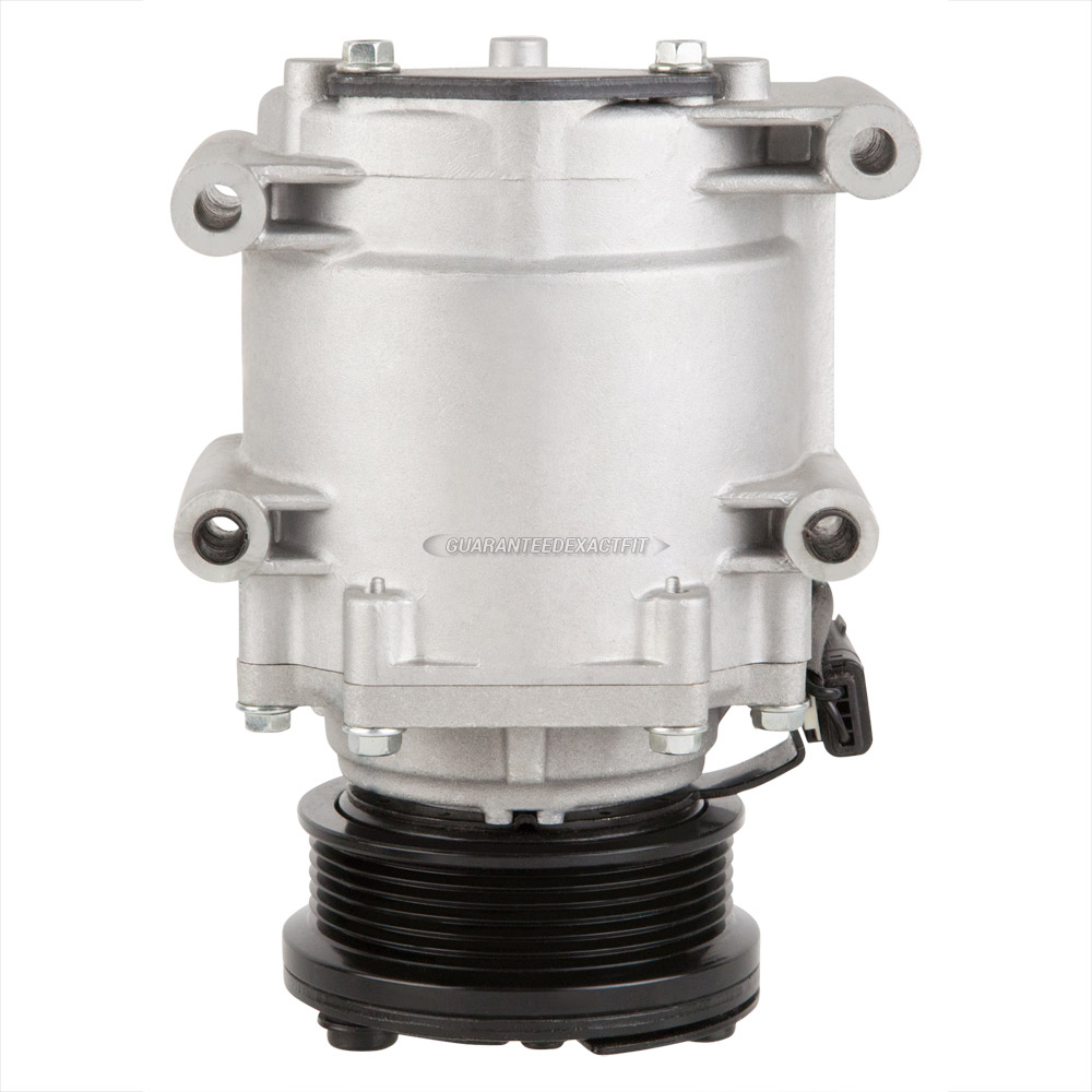 2009 Ford Escape A/C Compressor Hybrid 60-04001-na