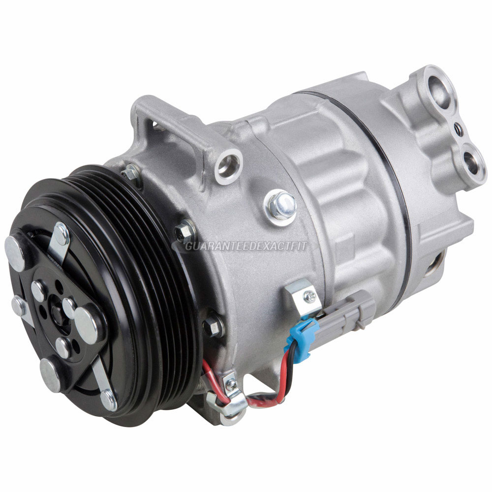 Saab 9-3x ac compressor
