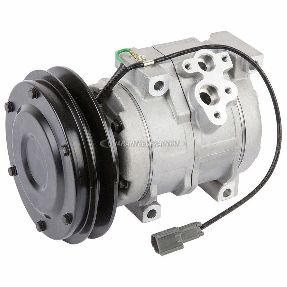 BuyAutoParts 60-03445NA A/C Compressor