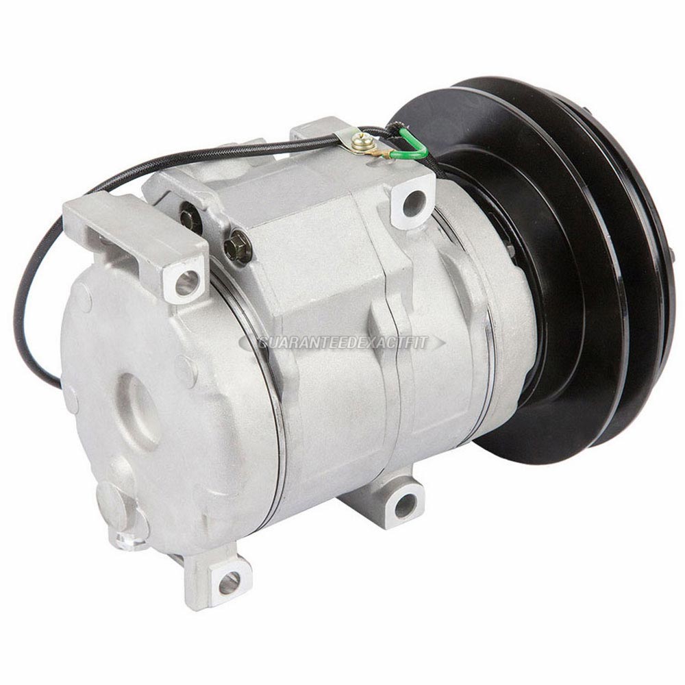 BuyAutoParts 60-03445NA A/C Compressor