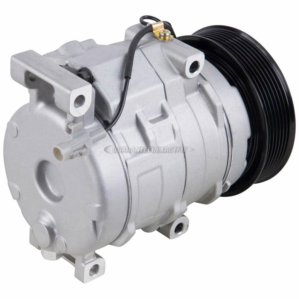 2005 Scion tC A/C Compressor All Models 6001964 NA
