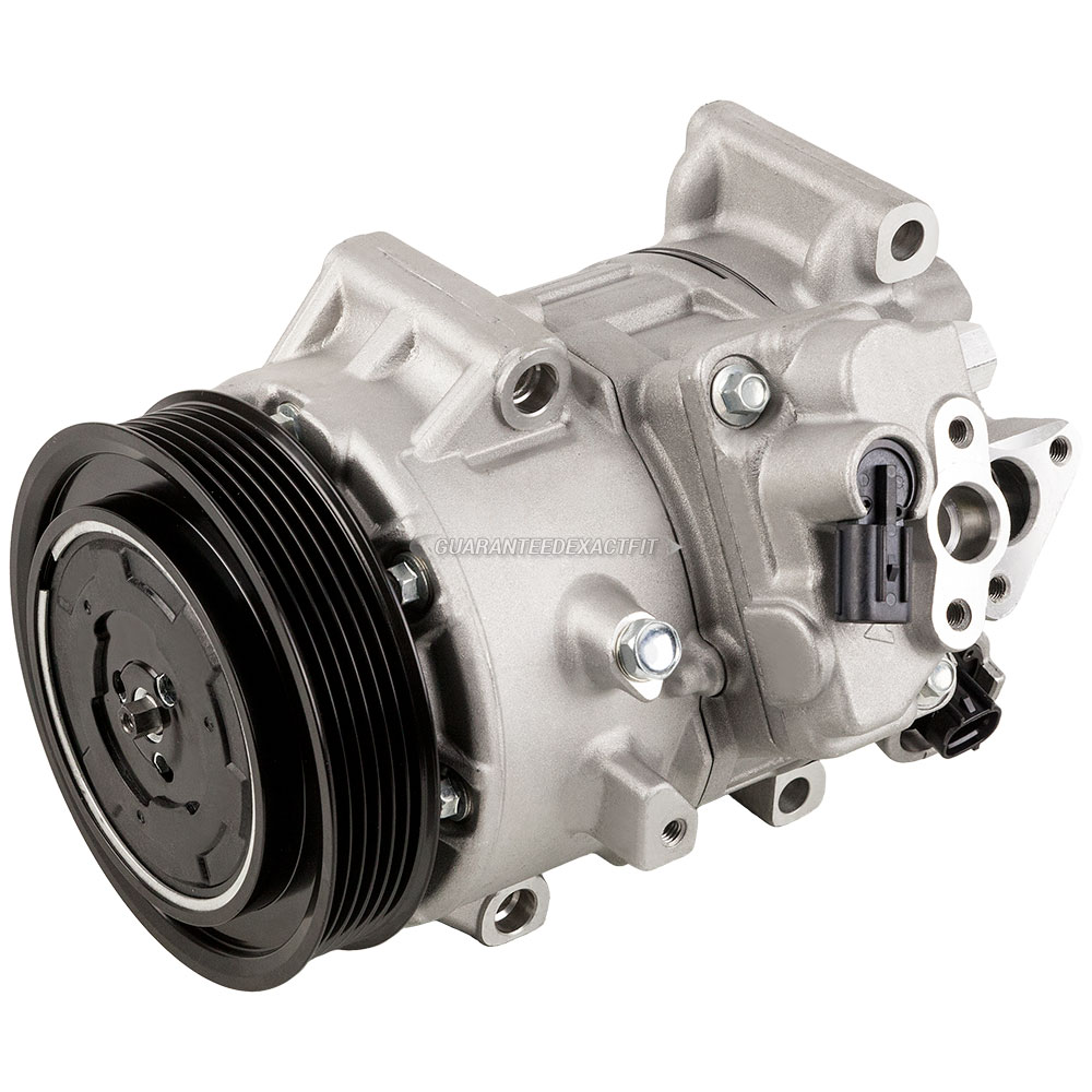 BuyAutoParts 61-94103R6 A/C Compressor and Components Kit