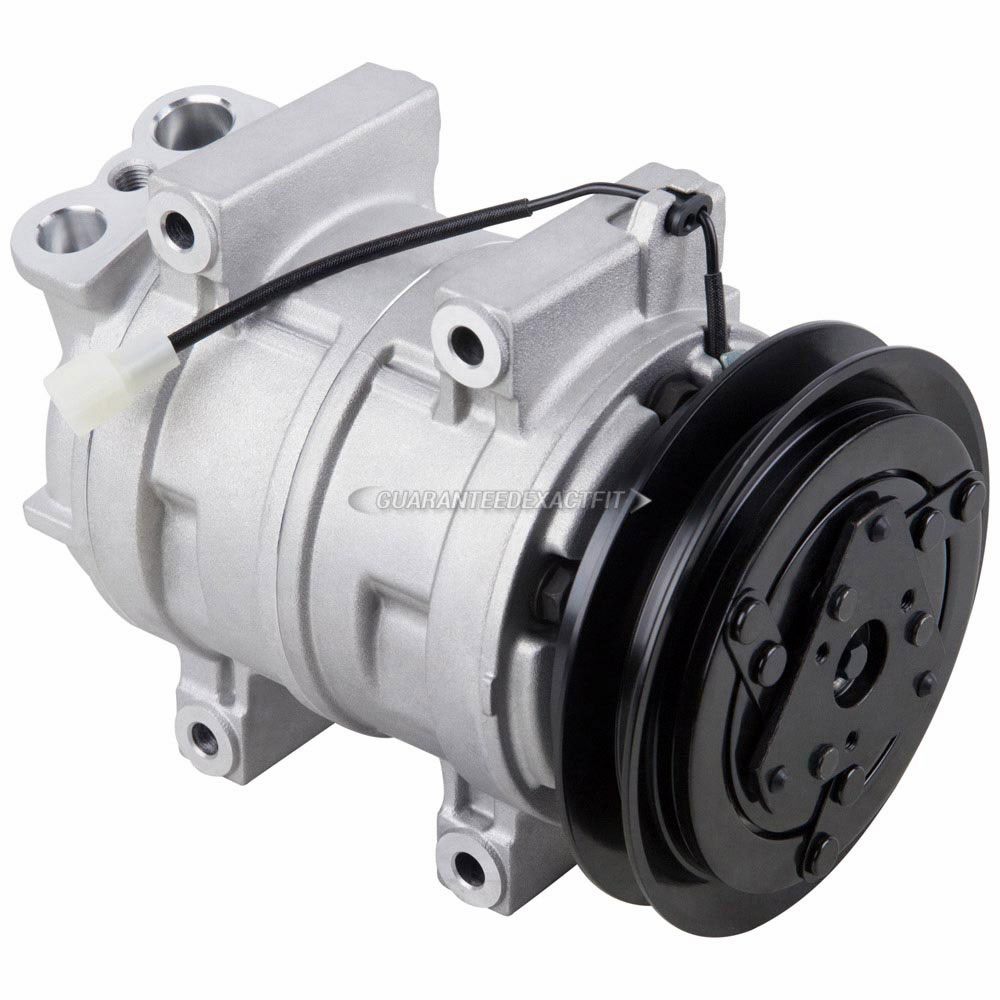BuyAutoParts 60-03687NA A/C Compressor
