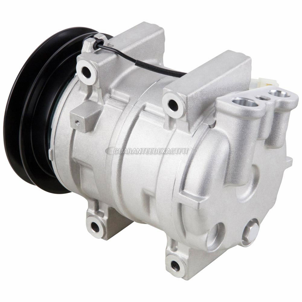 BuyAutoParts 60-03687NA A/C Compressor