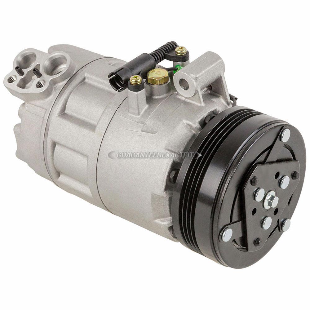 
 Bmw Z4 AC Compressor 