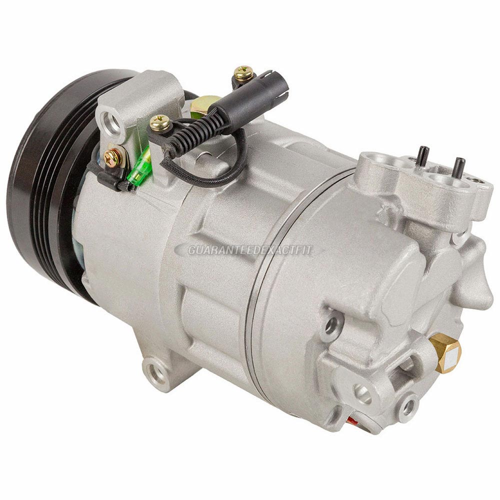 2003 Bmw Z4 A/C Compressor All Models 60-02968-na