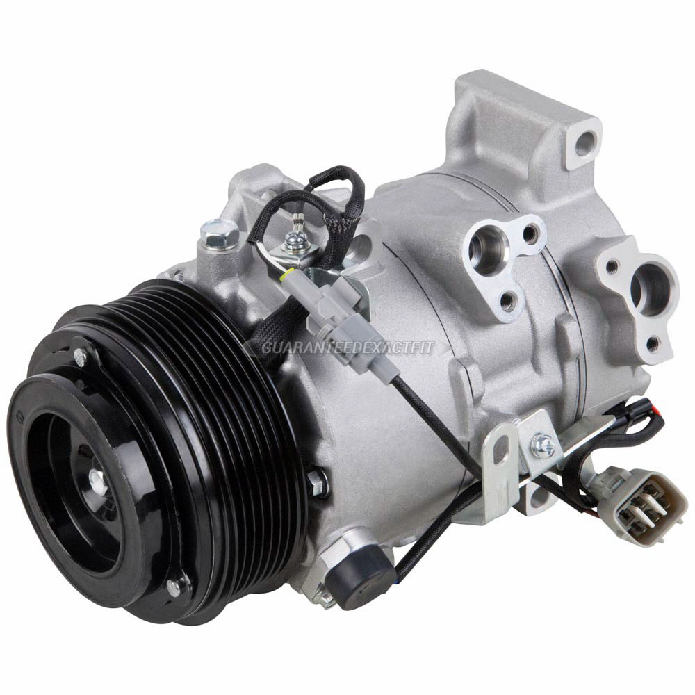 2015 Lexus RX350 AC Compressor 