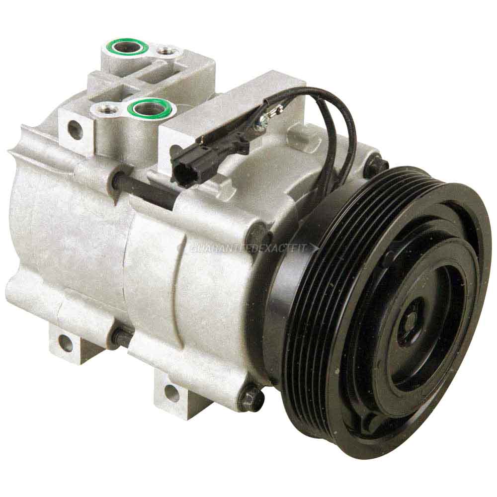2004 Hyundai Santa Fe A/C Compressor