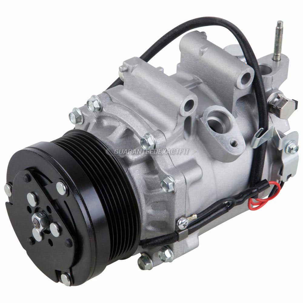 2008 Honda Civic A/C Compressor 1.8L Engine - 3 Pin Plug - Coupe Models