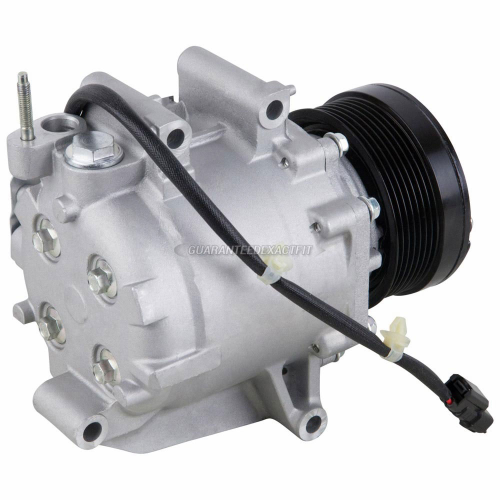 BuyAutoParts 60-01974NA A/C Compressor