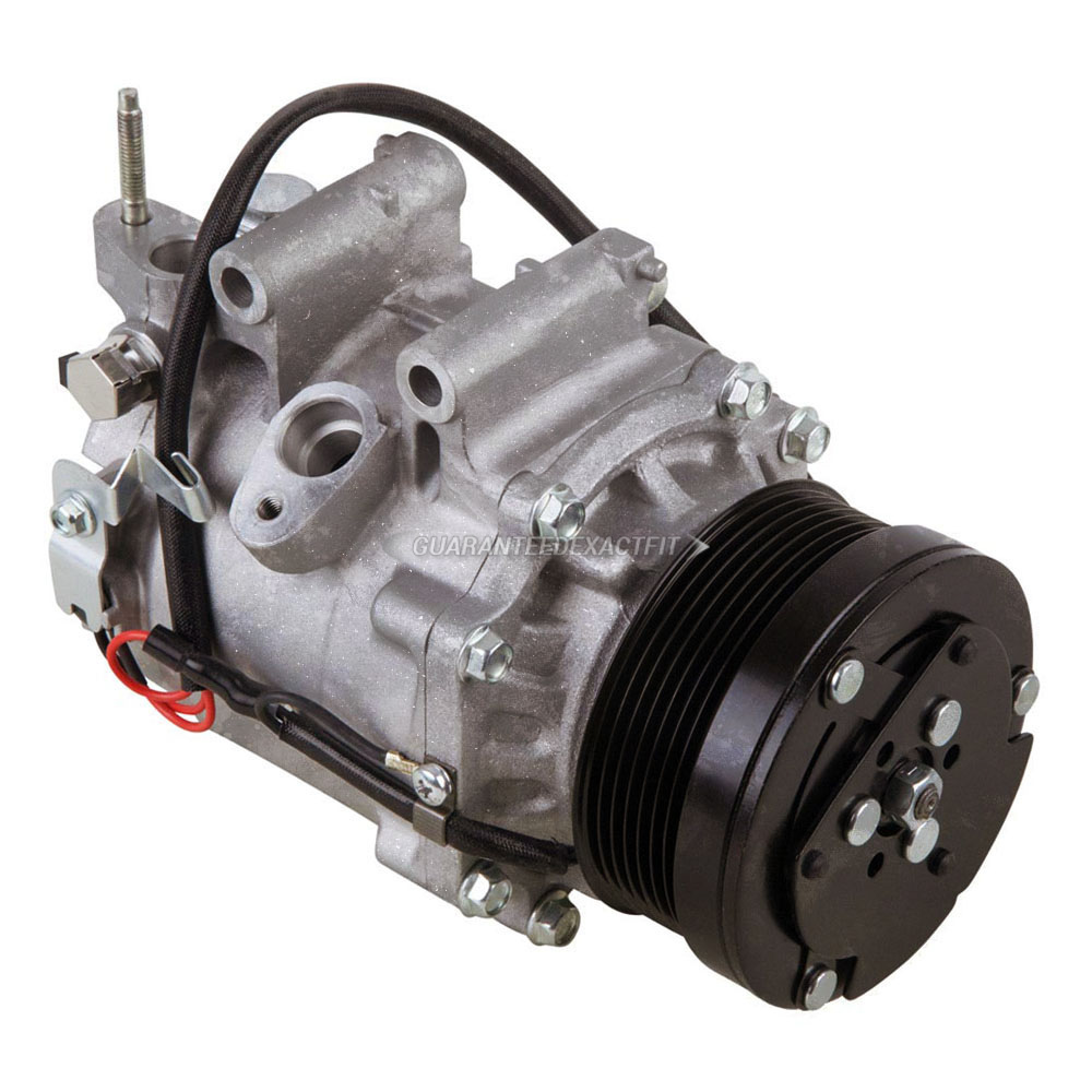 BuyAutoParts 60-01974QA A/C Compressor