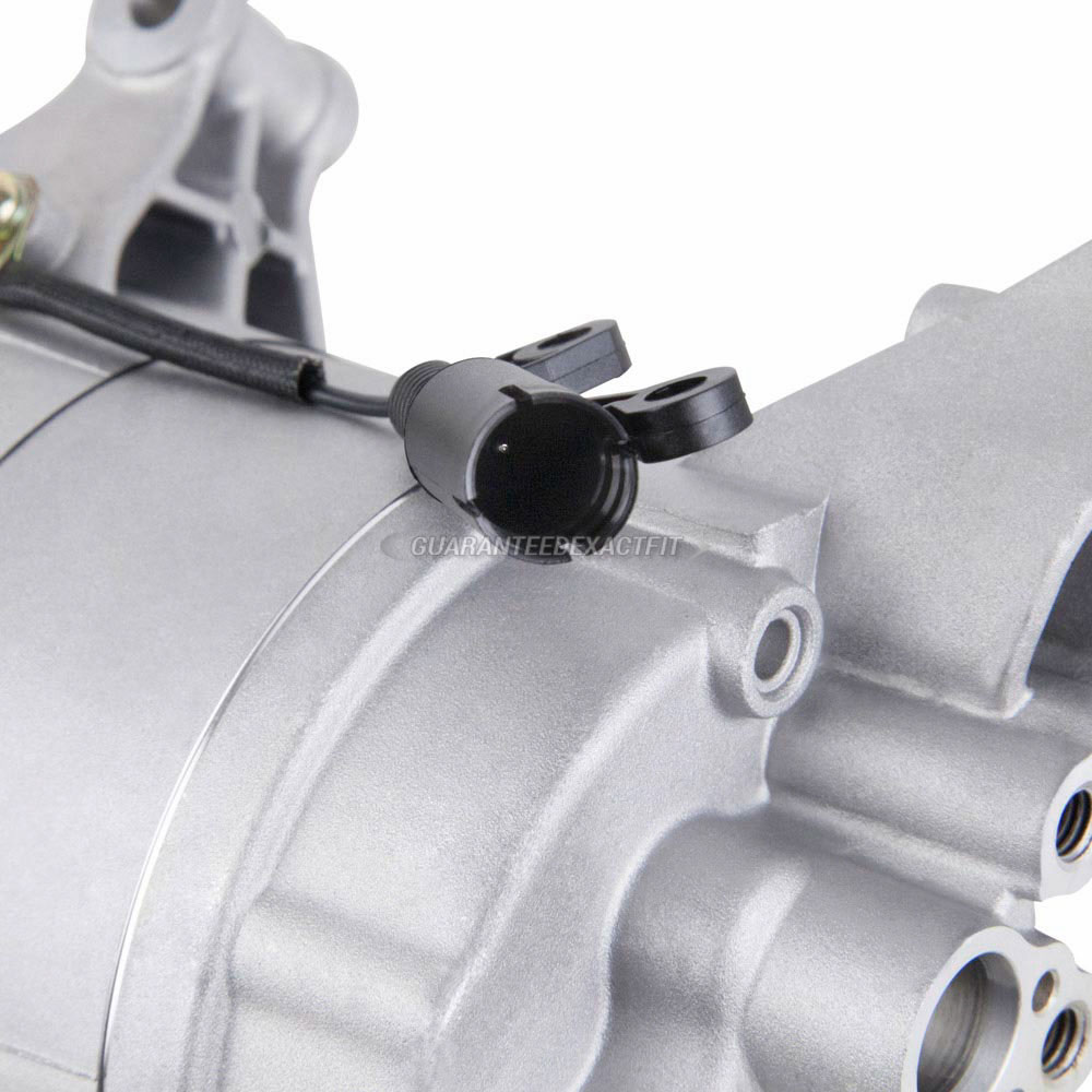 2007 Mini Cooper A/C Compressor