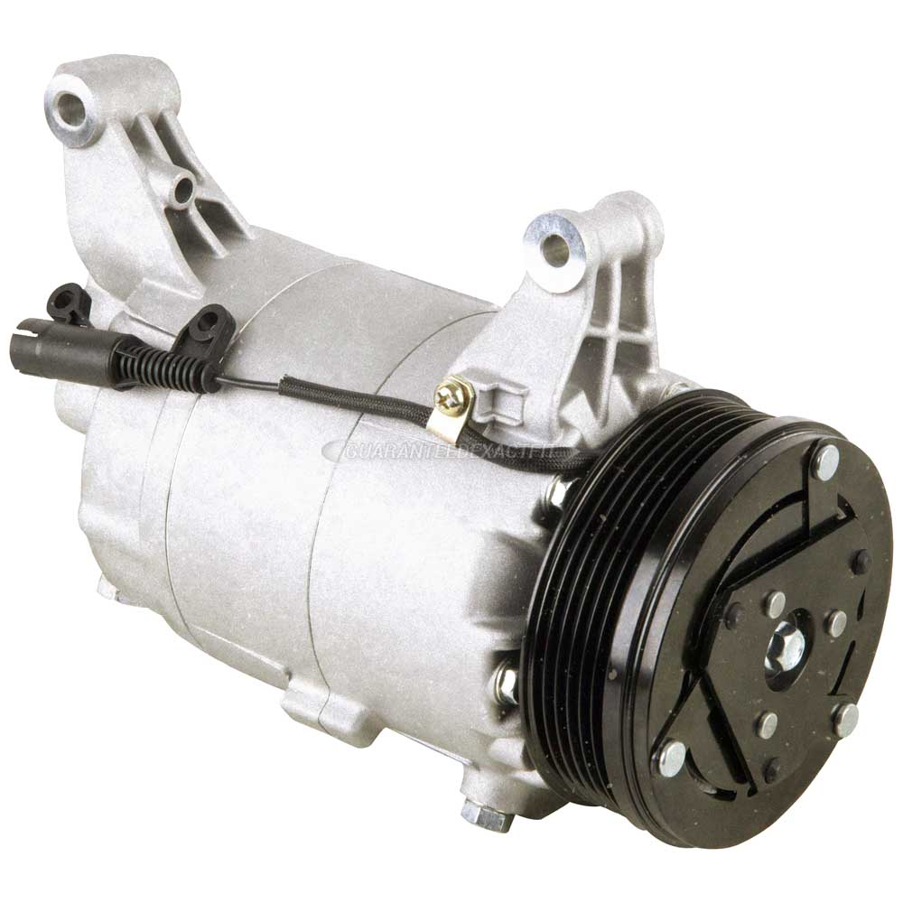 2002 Mini Cooper A/C Compressor
