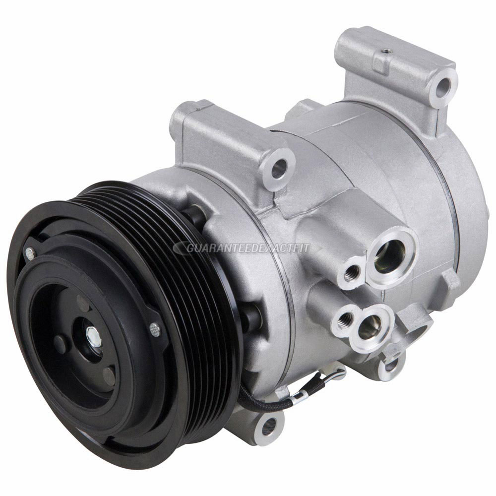 BuyAutoParts 60-01927NA A/C Compressor