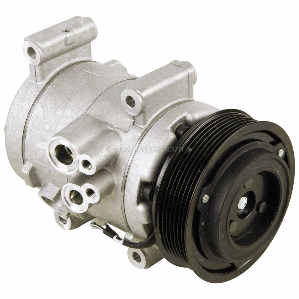 BuyAutoParts 60-01927QA A/C Compressor