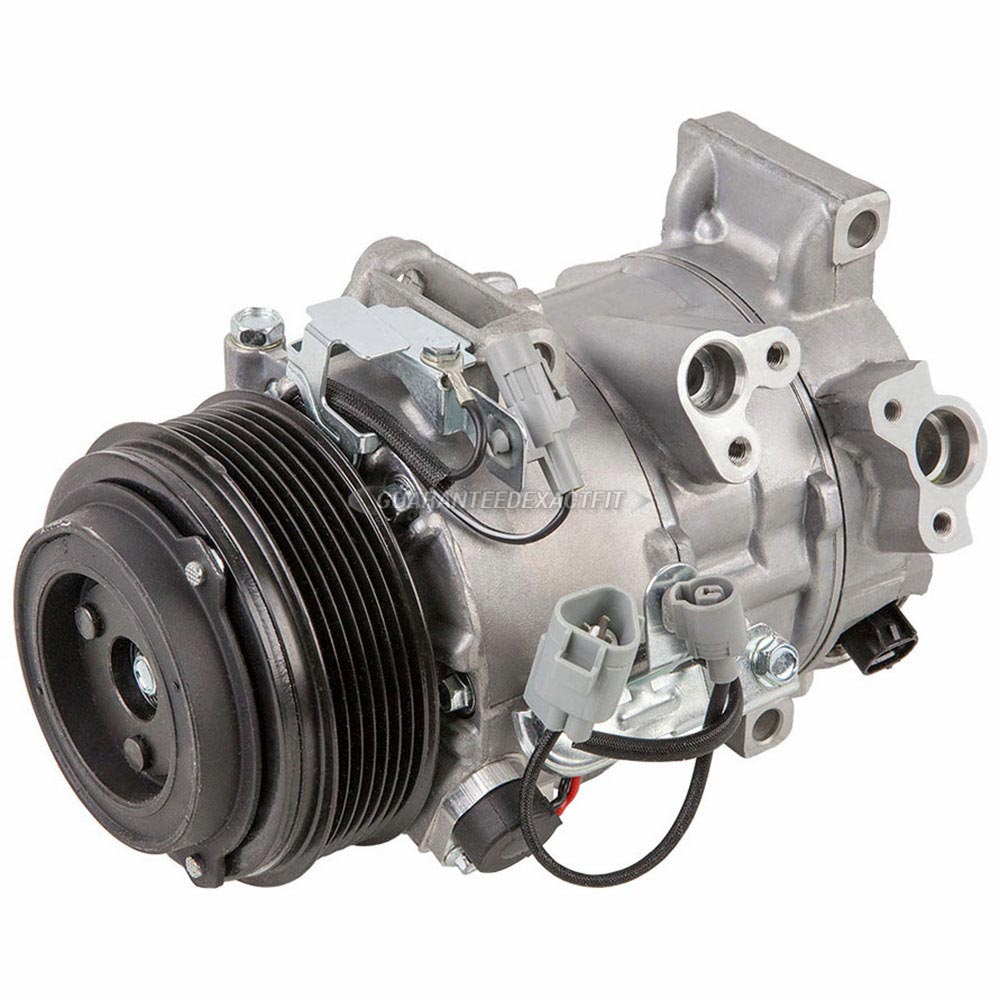 BuyAutoParts 60-01916NA A/C Compressor