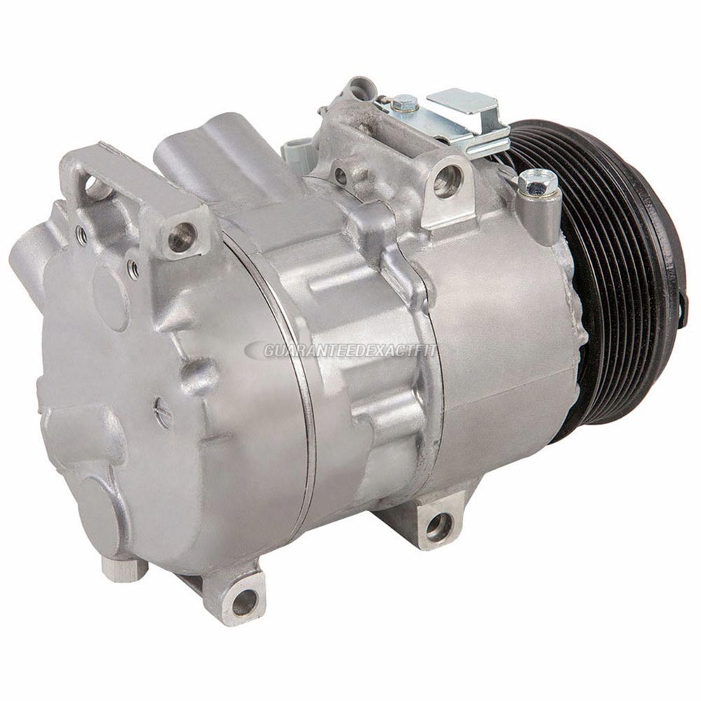 BuyAutoParts 60-01916NA A/C Compressor