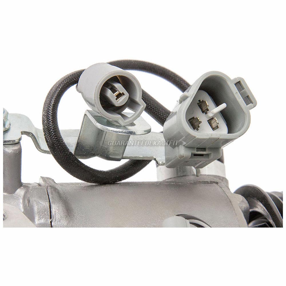 BuyAutoParts 60-01916NA A/C Compressor