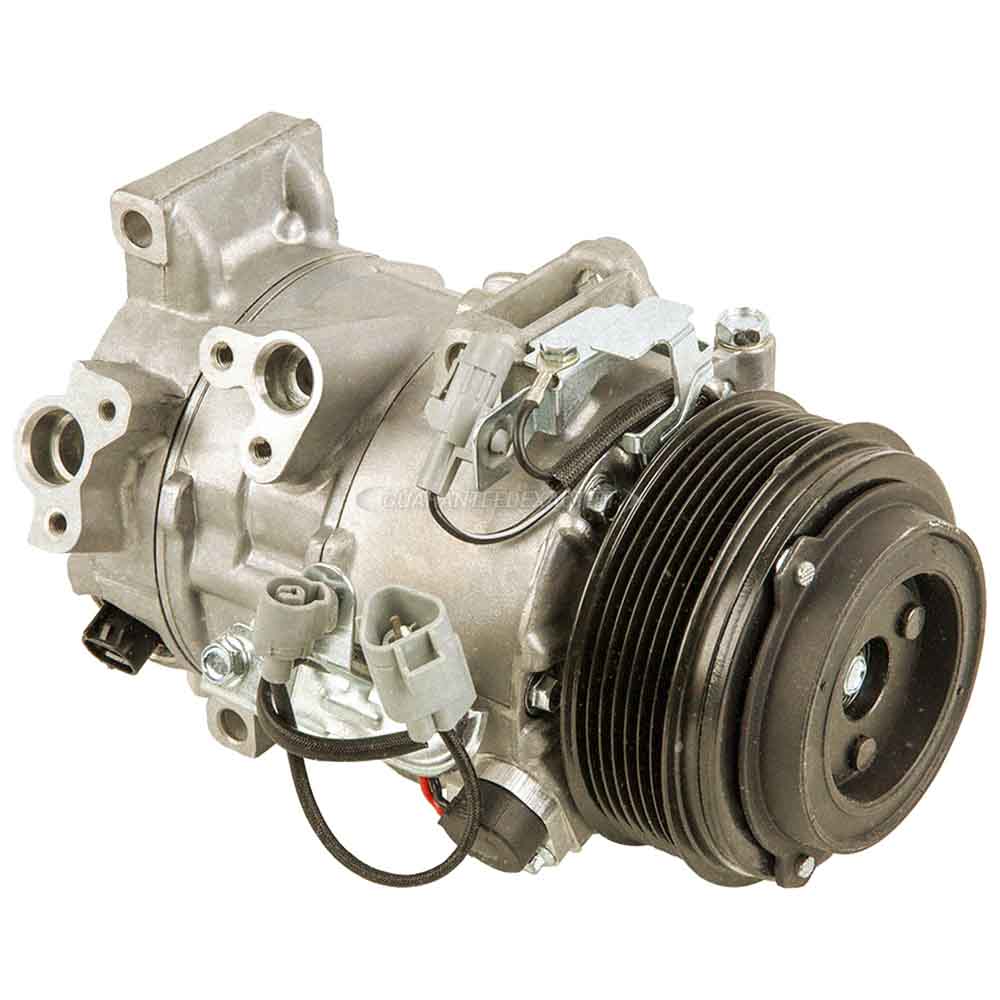BuyAutoParts 60-01916QA A/C Compressor