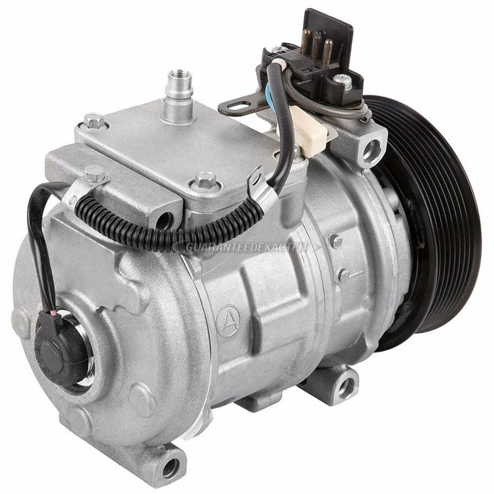 1992 Mercedes Benz 500E A/C Compressor