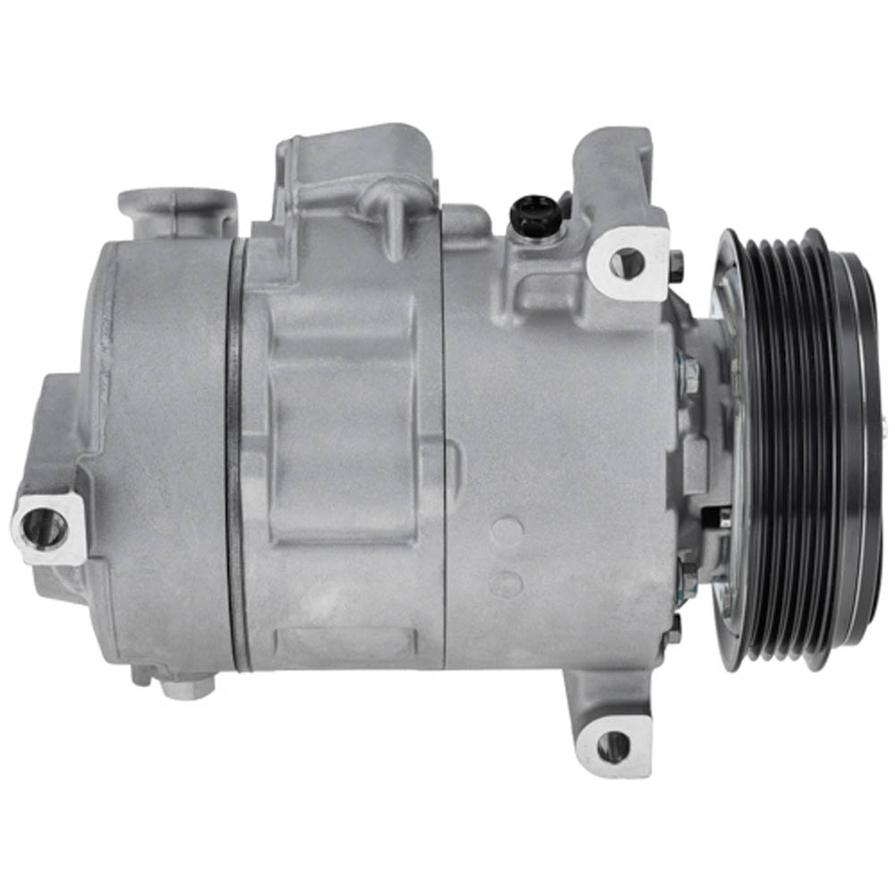2019 Alfa Romeo Giulia A/C Compressor
