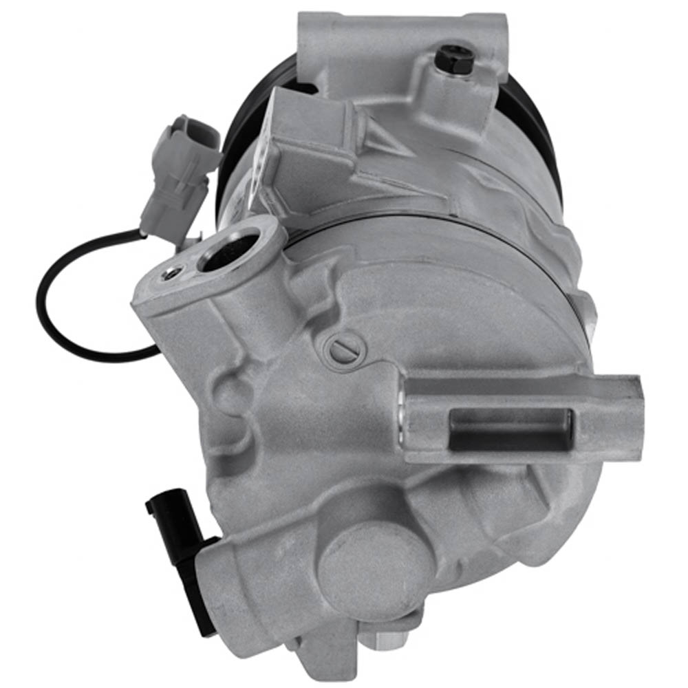 2019 Alfa Romeo Giulia A/C Compressor