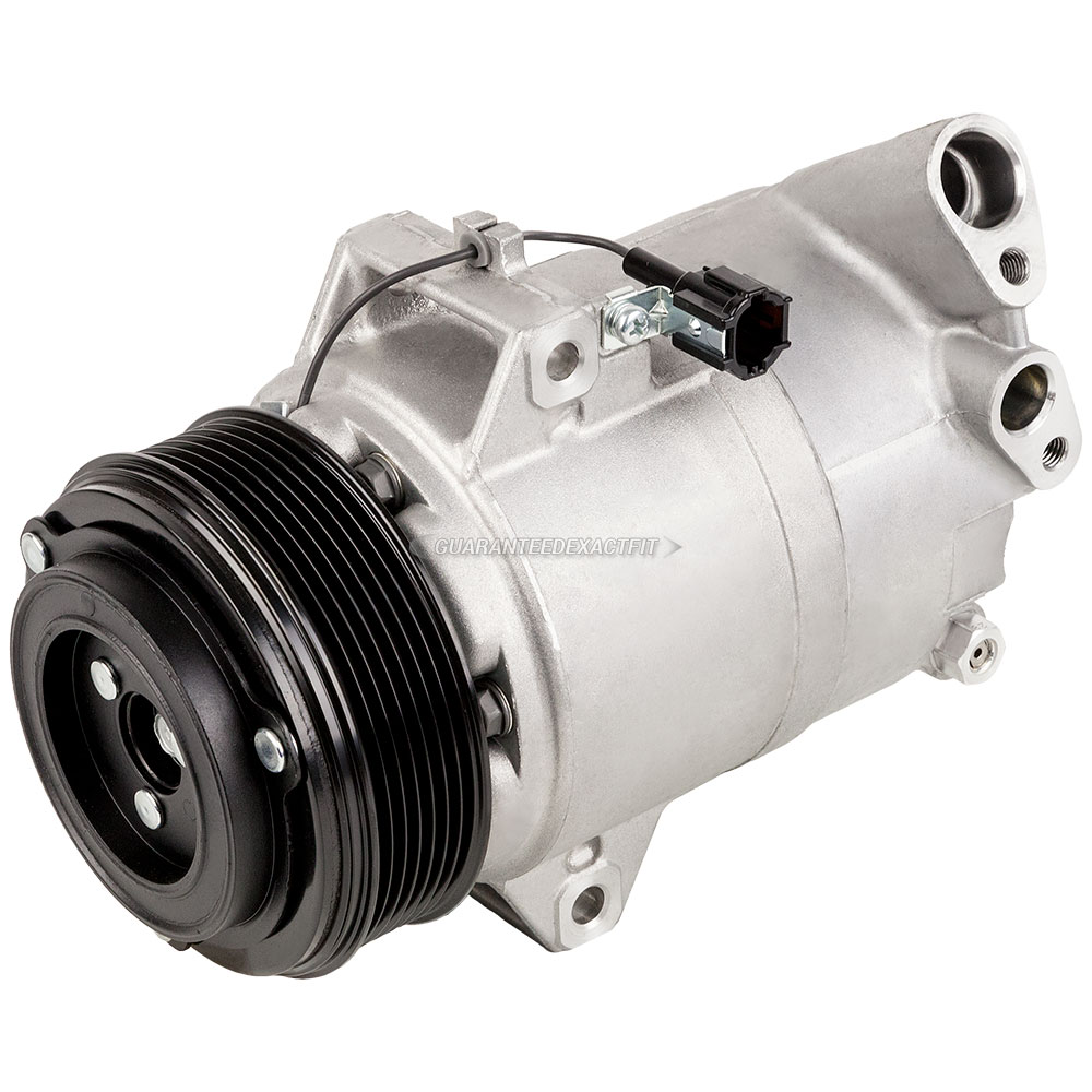BuyAutoParts 60-81781RN A/C Compressor and Components Kit